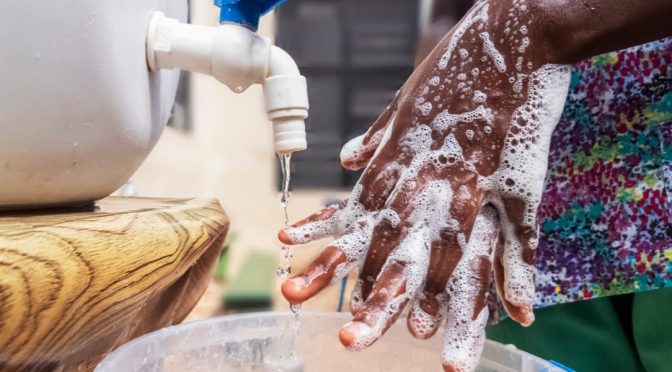 Mundo -ODS6, imprescindible para la salud ambiental de la humanidad (El Ágora Diario)