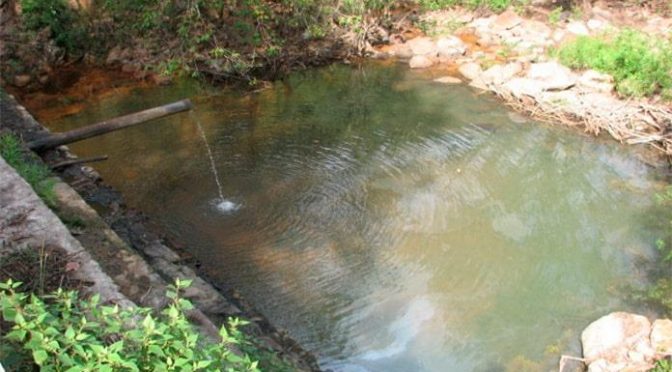 San Luis – Persiste la escasez de agua en Santa Catarina (Pulso)