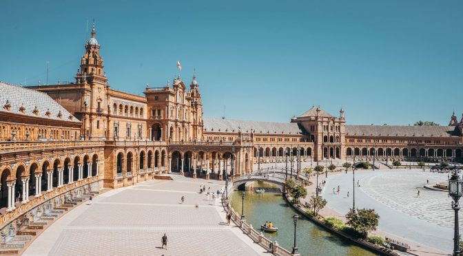 España – Sevilla es la primera gran ciudad española que afronta cortes de agua por la sequía. Es sólo el aperitivo (Xataka)