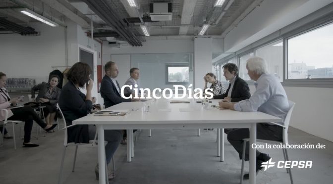 España – La industria química eleva su compromiso con el agua (Cinco Días)