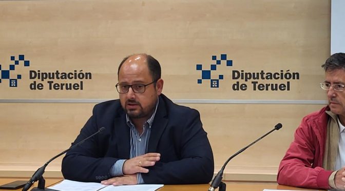 España – La DPT mejora el suministro de agua de 13 poblaciones (Heraldo)