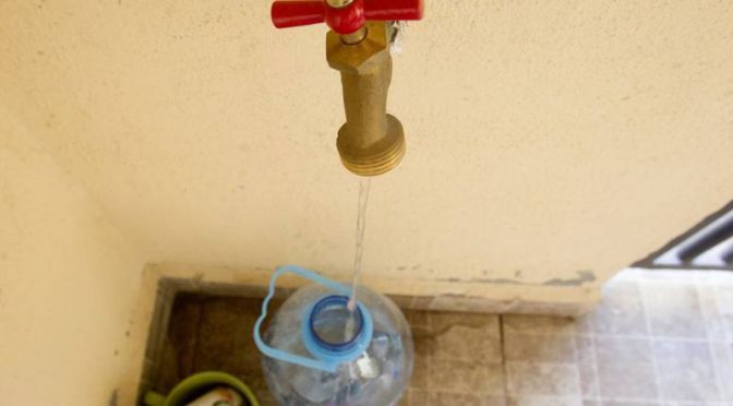 Arizona – Prevé Tucson ajuste a tarifas por servicio de agua y recolección de basura (El Financiero)