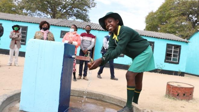 África – Agua limpia para escuelas y hospitales en Zimbabue (sport.es)