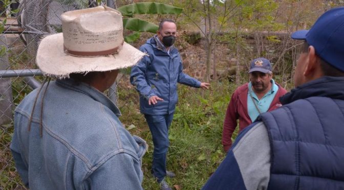 Guanajuato – Erandi Bermúdez impulsa el aprovechamiento del agua como alternativa para las sequías (Crónica)