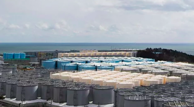 Islas del Pacífico – Las islas del Pacífico no quieren ser el basurero del “agua contaminada” de Fukushima (El Mundo)