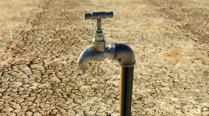 México – Implicaciones para la industria por la crisis del agua (Expansión Política)