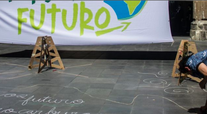 México – crece la crisis ambiental, pero cae el presupuesto (Causa Natura)