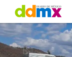 CDMX – Crisis hídrica persiste en Sistema Cutzamala; nivel del agua en su peor cifra histórica (Diario de México)
