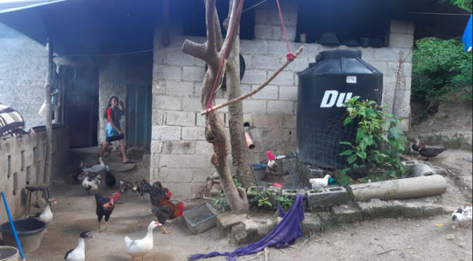 Guatemala – El pueblo que tenía agua dos días al mes (El País)