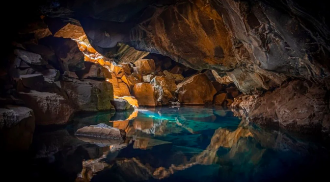 Europa -10 millones para estudiar contaminantes del agua en cuevas subterráneas (Meteored)
