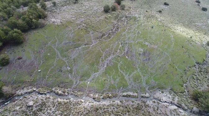Perú – La siembra de agua, una técnica milenaria eficaz para enfrentarse a la sequía (Aguas Residuales)