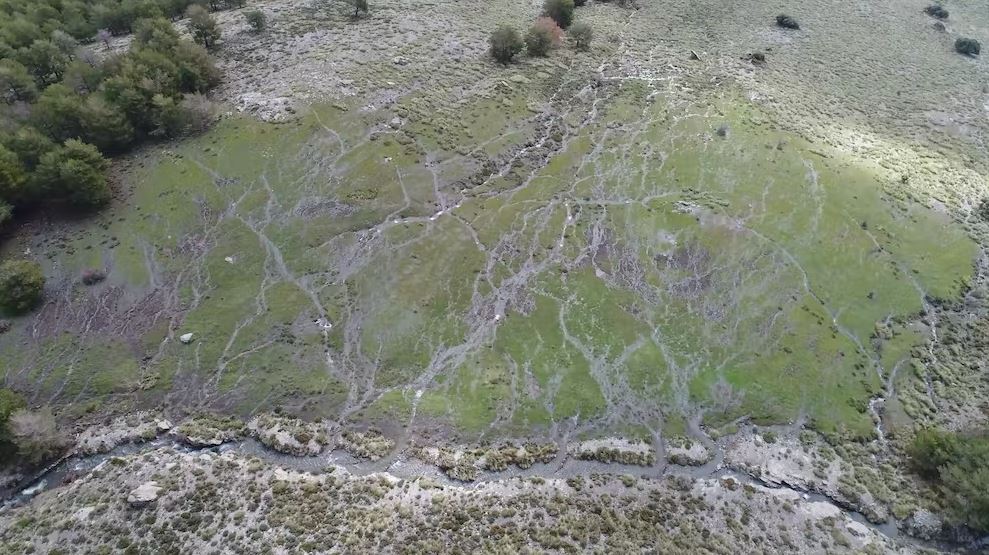Perú - La siembra de agua, una técnica milenaria eficaz para enfrentarse a  la sequía (Aguas Residuales) –