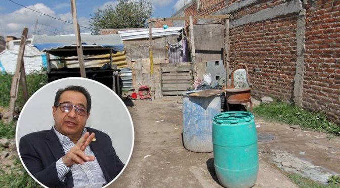 Guanajuato – Agua para todos, también para los irregulares: la iniciativa de Miguel Salim (El Sol de León)