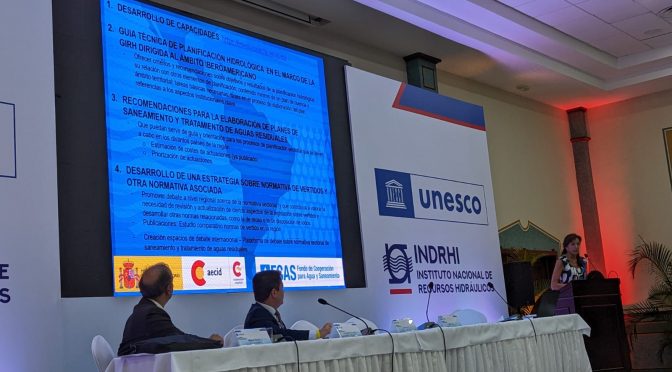 República Dominicana – La Conferencia de Directores Iberoamericanos del Agua se reúne en República Dominicana (Aguas Residuales)