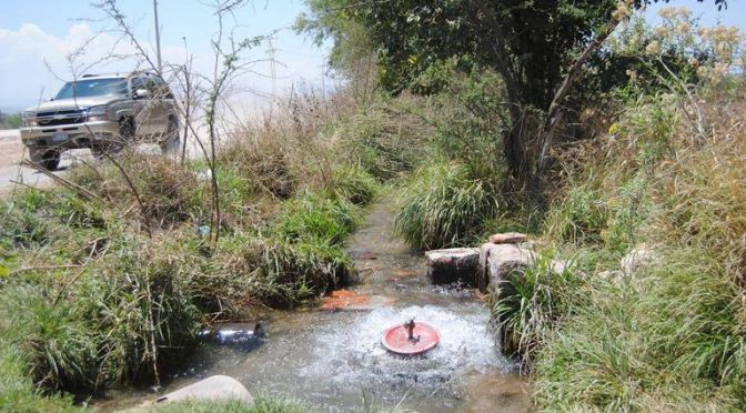 Querétaro – Pierden permisos para uso del agua (El Sol de San Juan del Río)