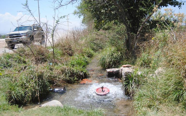 Querétaro – Pierden permisos para uso del agua (El Sol de San Juan del Río)