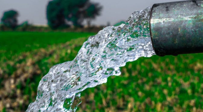 España – La seguridad hídrica exige inversiones para amortiguar la falta de agua en la economía (El Ágora)