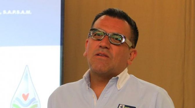 San Luis – Realizarán Congreso estatal del agua en el desierto (Pulso)