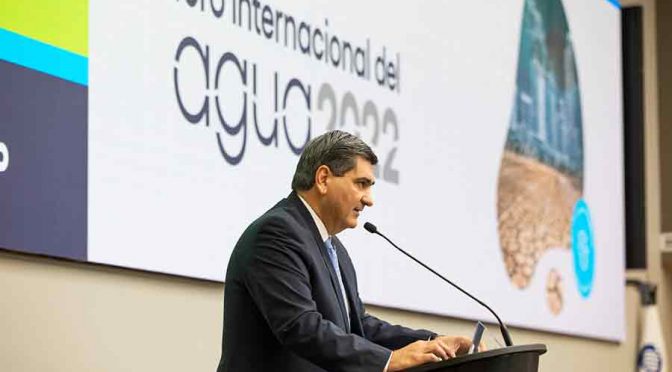 México -11 acciones para cuidar el agua y evitar el Día Cero en las ciudades (Tec de Monterrey)