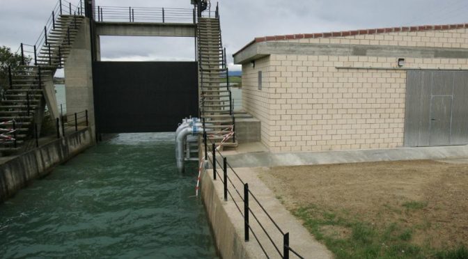 España – Huesca ampliará la potabilizadora para usar más agua de Valdabra ante la sequía (Heraldo)