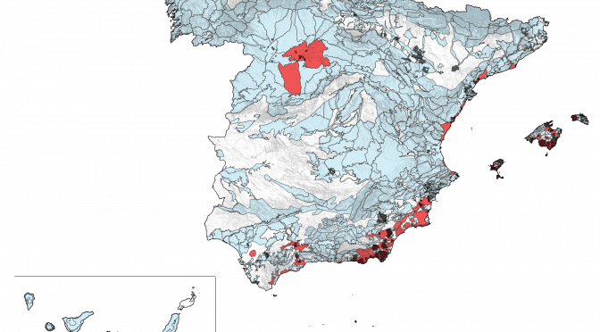 España –  Escasez y Contaminación en el Agua de Grifo (Greenpeace)