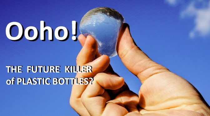 Mundo – Burbujas de agua comestibles, ¡adiós a las botellas de plástico! (tiempo.com)