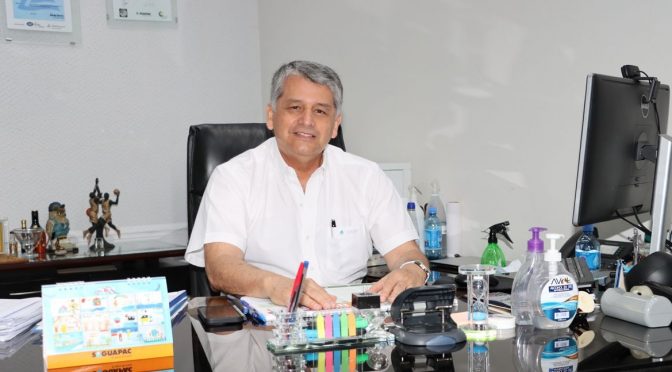 LATAM y España – Robert Becerra: “La economía circular posibilita dar valor al agua y preservarla” (iAgua)