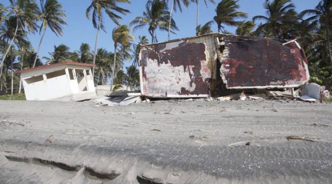 Tabasco – Afectados por cambio climático en Tabasco exigen reubicación (W Radio)