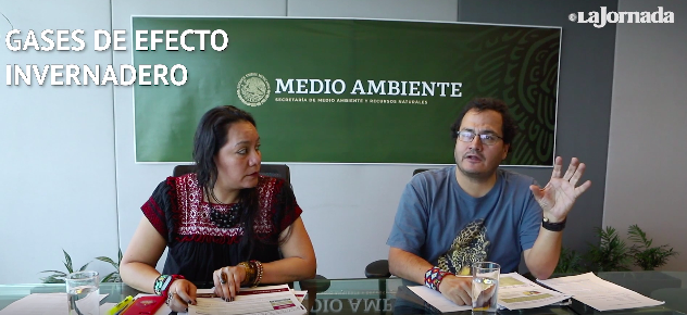 México – Semarnat: el país multiplicó acciones contra cambio climático (La Jornada)