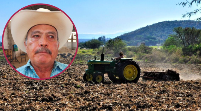 Guanajuato – Otorgan apoyo para compra de semilla sacrificando cuencas de agua: agricultores (Periódico Correo)