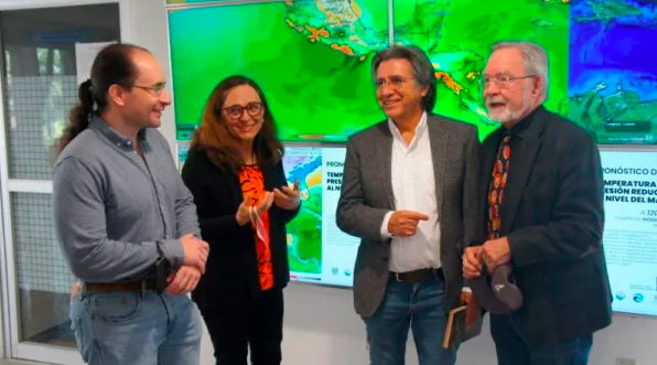 México – Lidera UNAM diagnóstico científico sobre cambio climático en México (Noticiario Así Sucede)