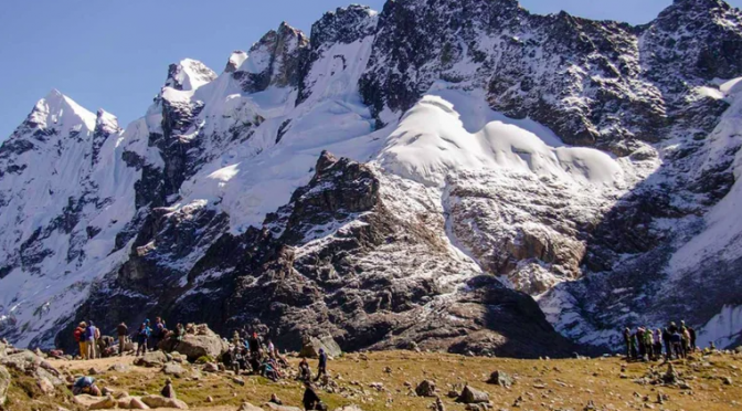 Perú – Nueve glaciares del Perú podrían desaparecer en 20 años por cambio climático (Infobae)