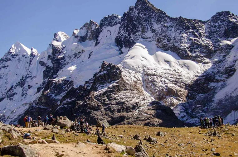 Perú – Nueve glaciares del Perú podrían desaparecer en 20 años por cambio climático (Infobae)