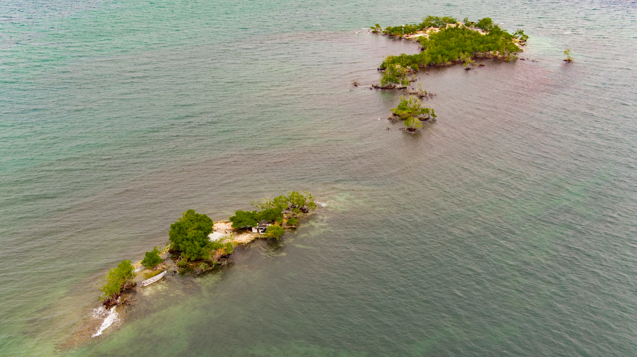 Caribe – Las islas del Caribe colombiano que desaparecen por el cambio climático (El País)