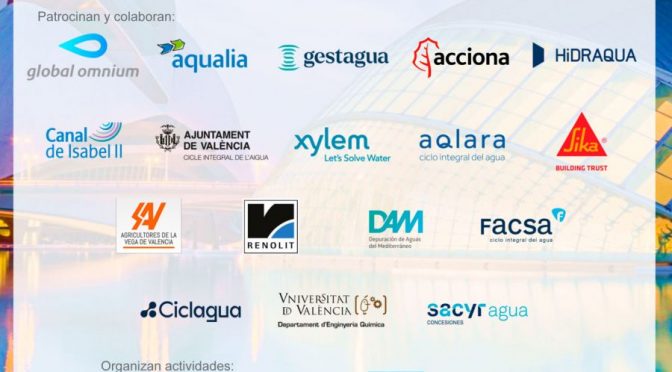 España – El reencuentro del sector del agua: comienza el Congreso IWA YWP Spain 2022 (Aguas Residuales)