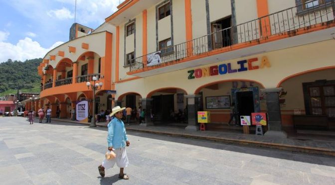 Veracruz – Zongolica: zona con menos agua potable y afectada por la marginación, reconoce CAEV (Diario de Xalapa)
