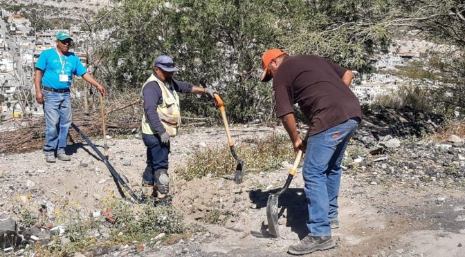 Zacatecas – Realizan trabajos para evitar desabasto de agua (NTR)