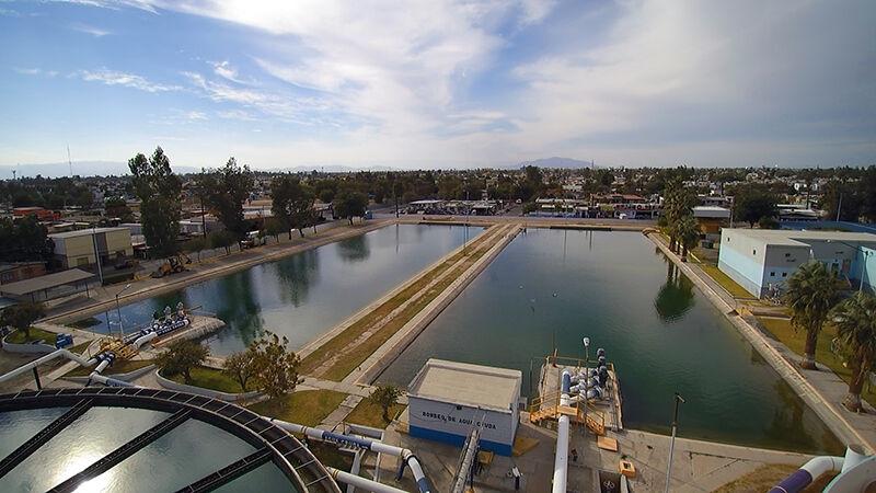 Baja California – Anuncian en Mexicali proyecto de mejora de calidad de agua (Adelante Valle)
