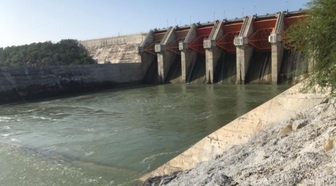 Monterrey – Concluye trasvase de agua de ‘El Cuchillo’ a Tamaulipas (ABC Noticias)