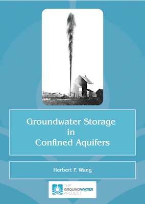 Groundwater Storage in Confined Aquifers (GWP)