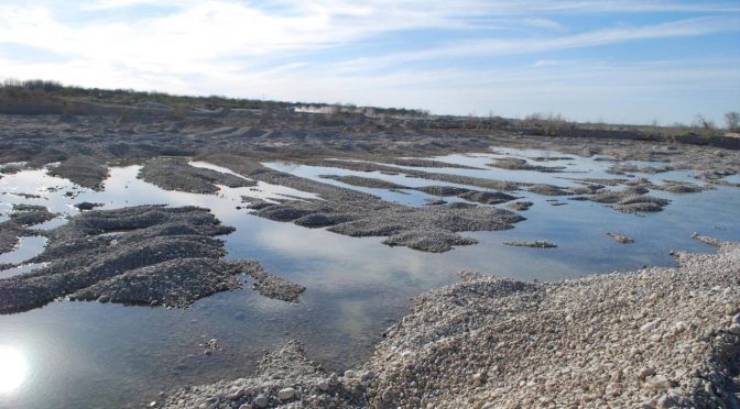 Coahuila-Sobreexplotación y sequía extinguieron al río San Rodrigo en Coahuila (Vanguardia)