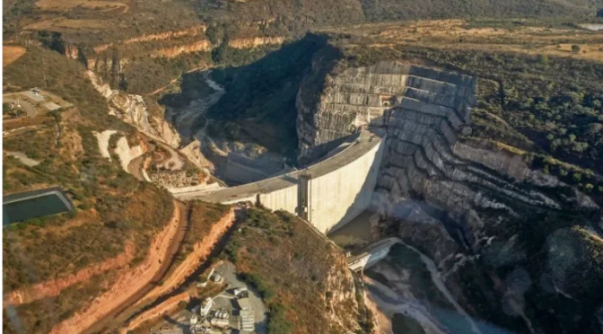 Jalisco – Prometen concluir red de abasto de agua para Guadalajara en 2023 (El Informador)