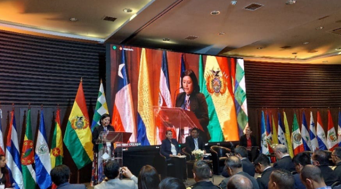 Mundo-II Simposio Internacional Aguas Transfronterizas para América Latina y el Caribe (UNESCO)