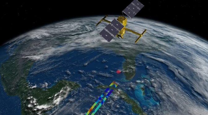 Mundo – SWOT, el satélite que cambiará todo lo que sabemos sobre el agua en el planeta (iAgua)