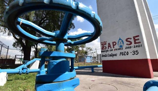 Edo.Méx-Organismo de agua de Ecatepec denuncia supuesto sabotaje en pozos (El Sol de Toluca)