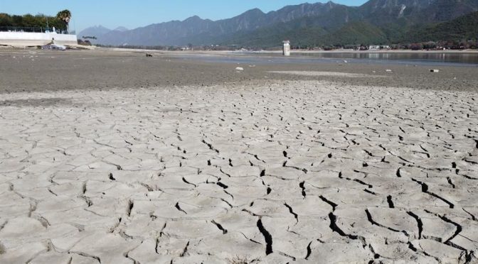 CDMX – Alista Conagua nueva emergencia por sequía en el país (El Diario MX)