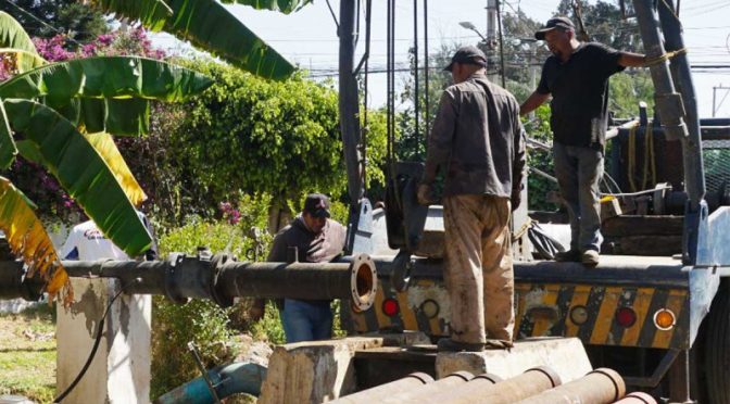 EDOMEX – CFE no podrá cortar suministro a pozos de agua en Ecatepec; juez da amparo definitivo (Excelsior)
