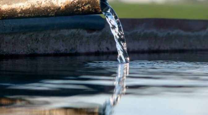Aguascalientes – En marzo bajarán el switch en 66 pozos de agua (Hidrocálido Digital)