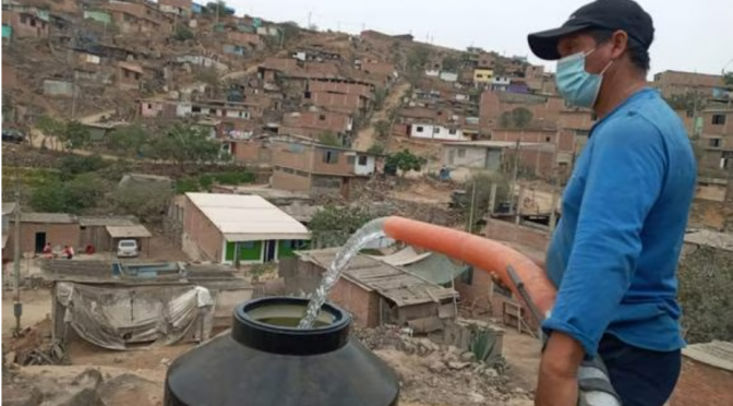 Mundo – ¿Qué enfermedades surgen por un mal almacenamiento del agua? (Perú21)