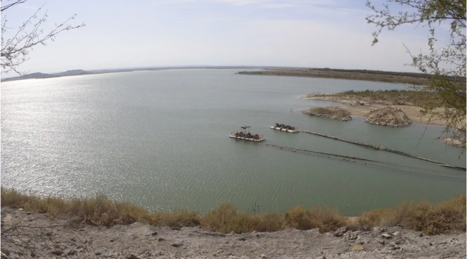 Nuevo León – Gobierno de NL reduce extracción de agua en presas La Boca y Cerro Prieto (Milenio)